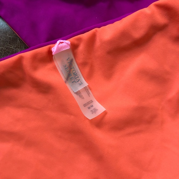 VS bikini set triangle strings reversible medium - Picture 6 of 6